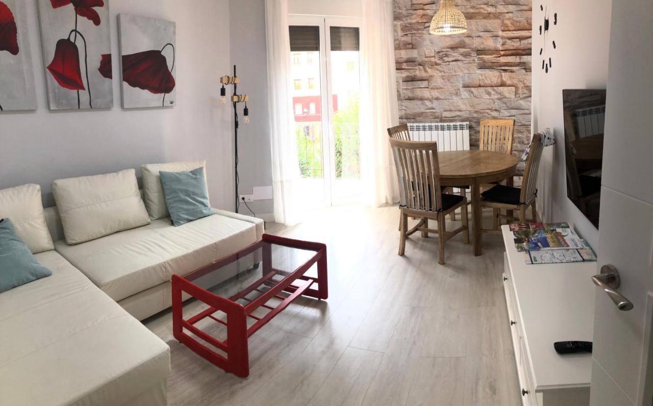 El Balcon De San Juan Apartment Soria Luaran gambar